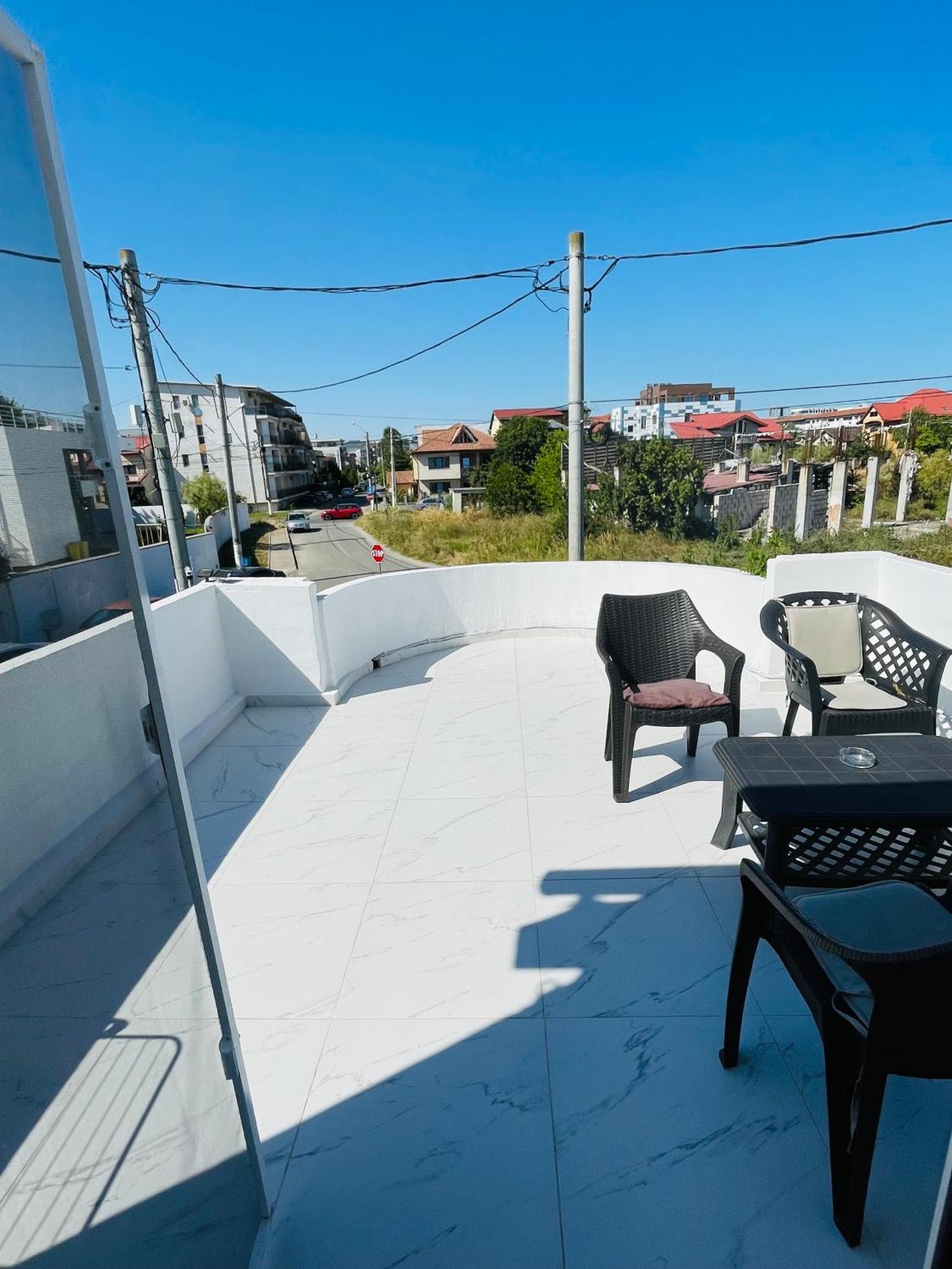 Vila Cris Apartments Năvodari Exterior foto